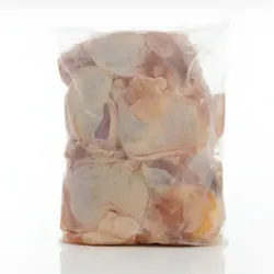 Paquete de pollo de Muslo y contra muslo . 11 lb
