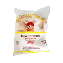 Paquete de Pollo , Muslo y contramuslo Pollo , 10 Lbs 