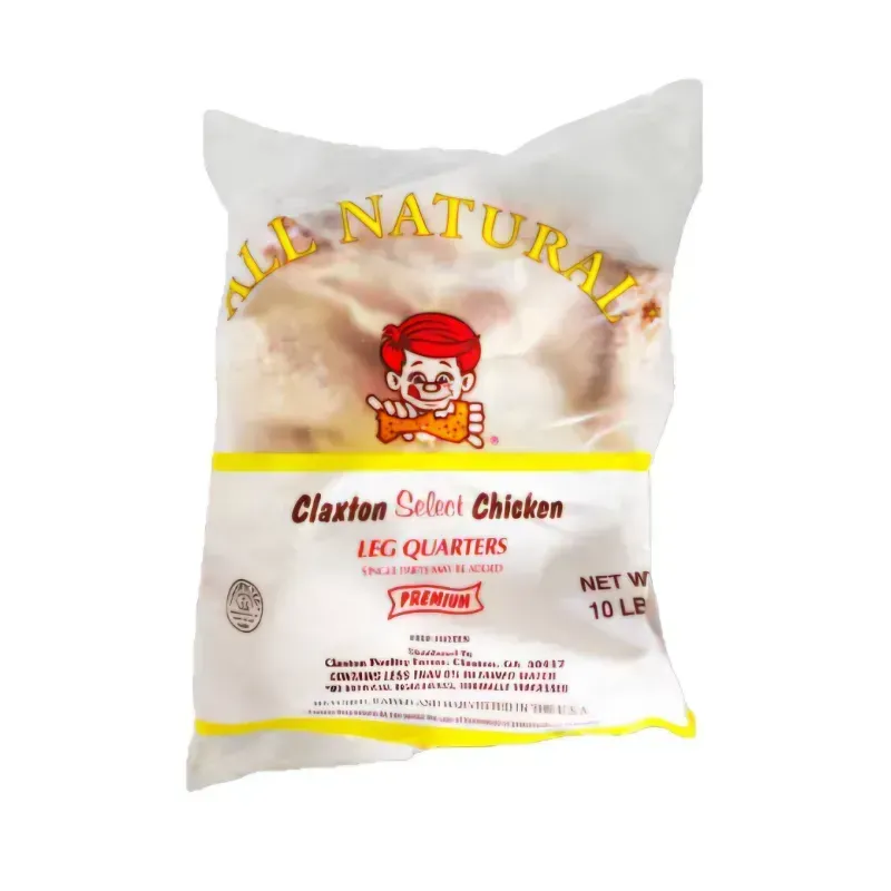 Paquete de Pollo , Muslo y contramuslo Pollo , 10 Lbs 