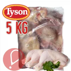 Paquetes de Pollo 