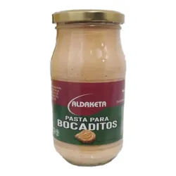 Pasta de Bocaditos Aldaketa