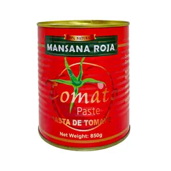Pasta de tomate Mansana Roja (850 g / 1.87 lb)