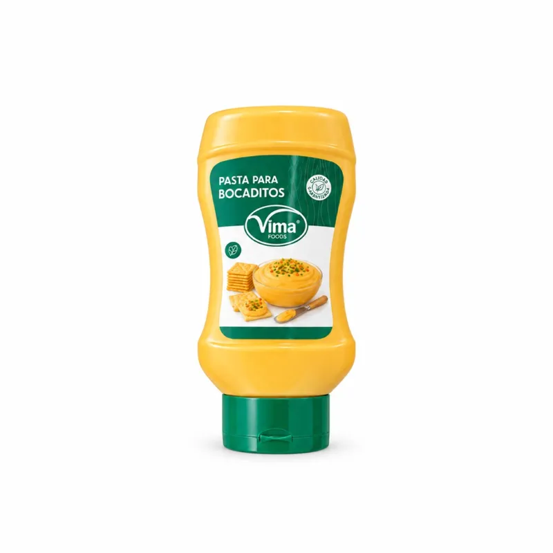Pasta para bocaditos Vima de 350 g