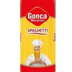 Pastas largas -espaguetis- Gonca 