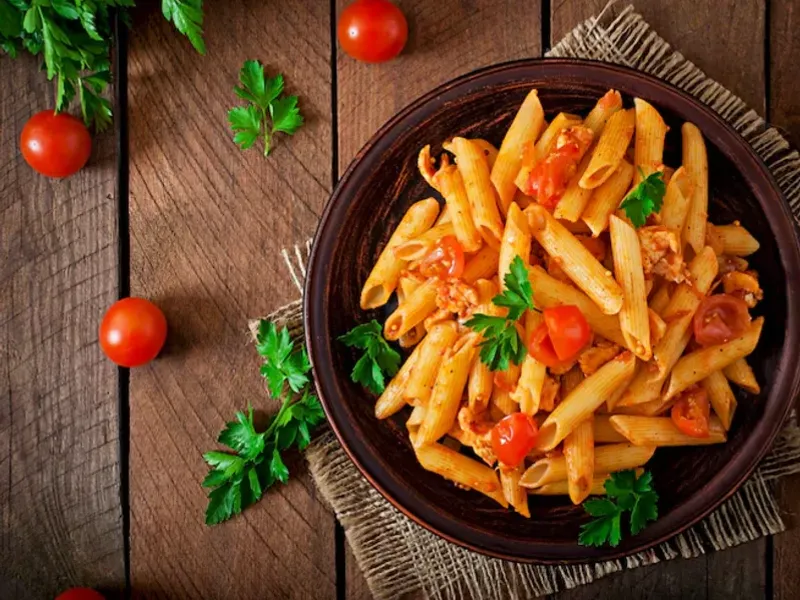 Pastas y Salsas