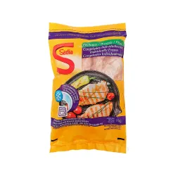 Pechuga de pollo sin piel y sin hueso Sadia