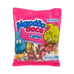 Pietrobon chewy cotton candy (300 g / 10.5 oz)