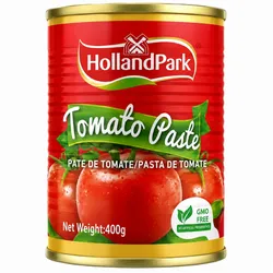 🍅 Puré de Tomate HollandPark – 400 g 🍅