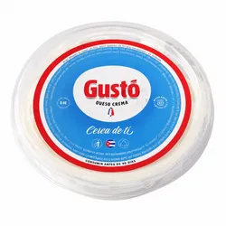 🧀 Queso Crema Gustó