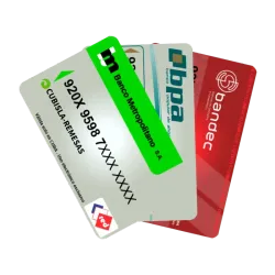 Remesas a Tarjetas  MLC 