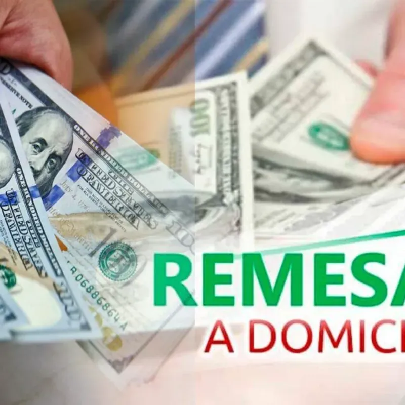 Remesas en Efectivo 