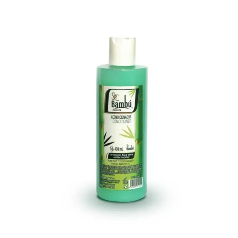 S&C Alos Plus Acondicionador con Extracto de Aloe Vera 