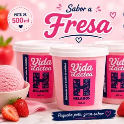 Sabor Fresa 🍓