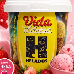 🍓 Sabor Fresa