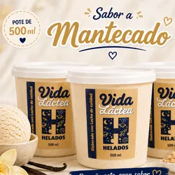 Sabor Mantecado