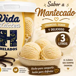 Sabor Mantecado