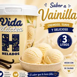 Sabor Vainilla
