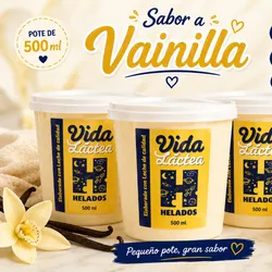 Sabor Vainilla