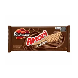 Sorbetos con relleno sabor chocolate Amori Richester (80 g / 2.82 oz)
