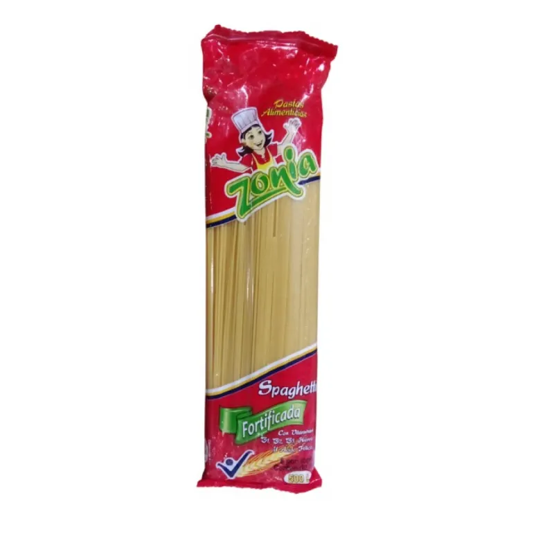 Spaghetti Zonia 500g 