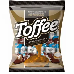 Toffee Pietrobon chewy candy (300 g / 10.58 oz)