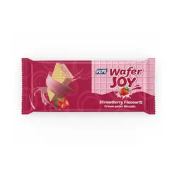Wafer Joy Pepe Fresa cream wafers (60 g / 2.11 oz)