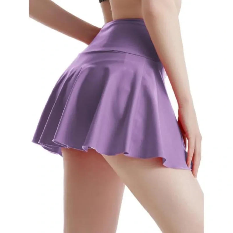 Falda short kirios da Comodidad y Flexibilidad (con licras abajo)