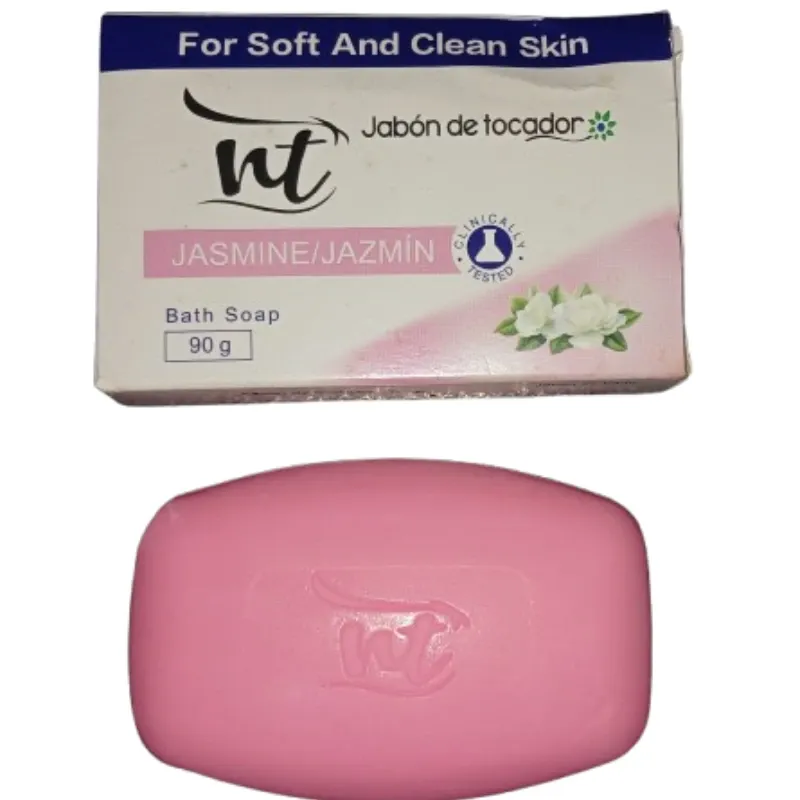 jabon de baño de 90g