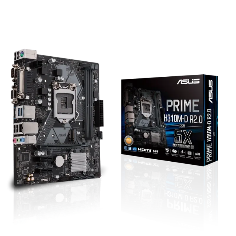 kit de 8va generacion i3 con 4gb