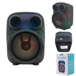 mini bocinas GRECITNICE 3, pequeña y de gran potencia, ideal para todas las ocaciones