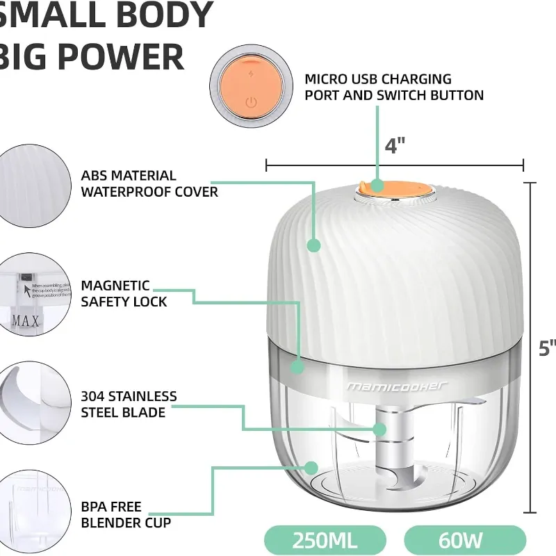 pica especie eléctrico portatil