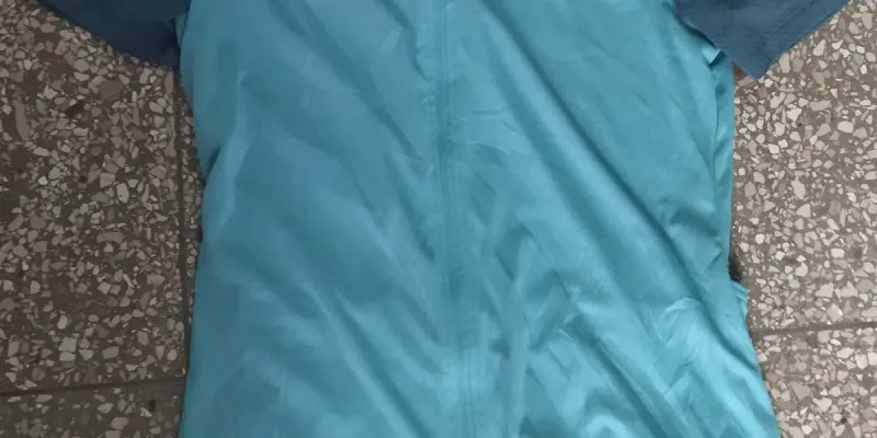 Pullover de ciclismo