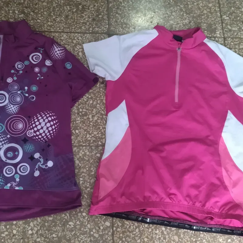 Pullover de ciclismo