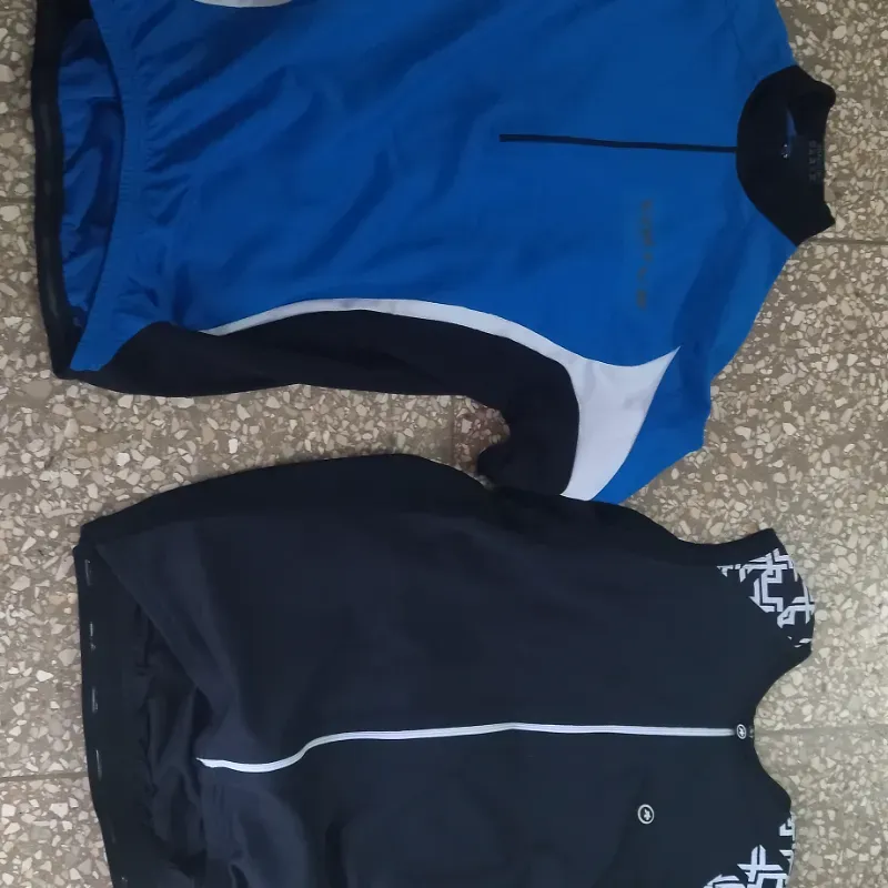 Pullover de ciclismo