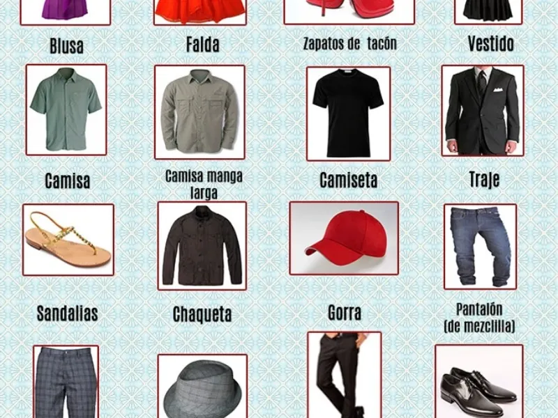 ropa