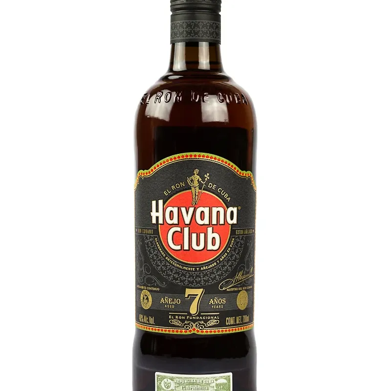 ron habana club 7 años
