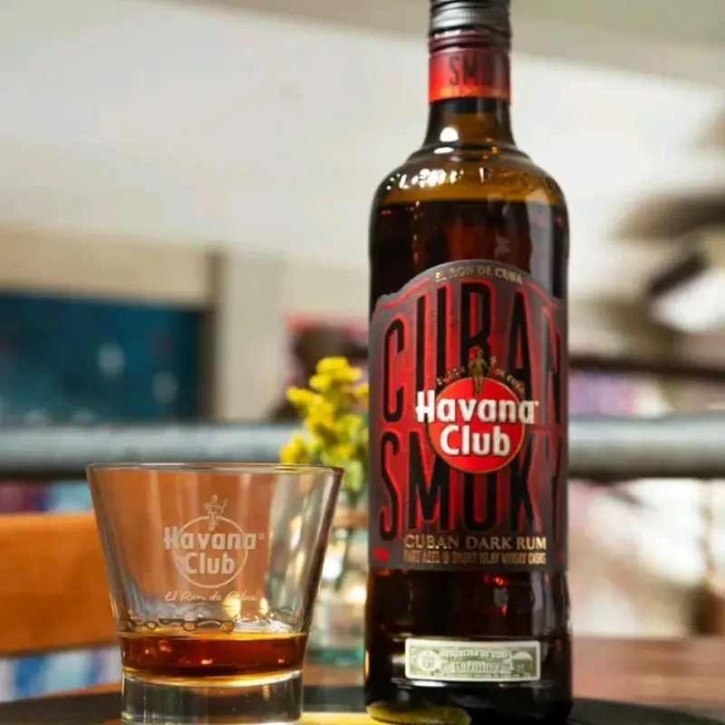 ron habana club smuky