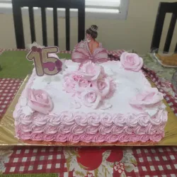 Cake de bandeja personalizado 