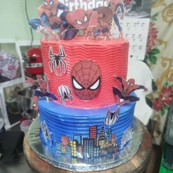 Cake de Dos Pisos 