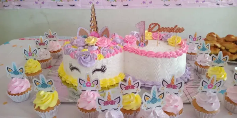 Cake Doble 