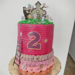 Cake Doble