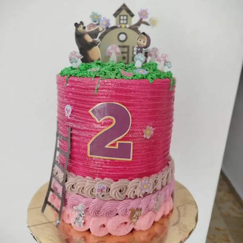 Cake Doble