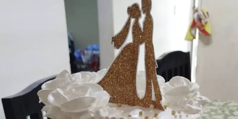 Cake Dos Pisos 