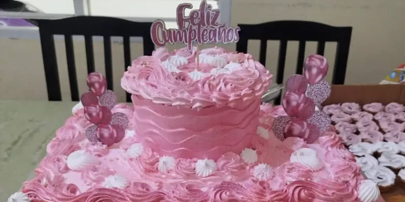 Cake Rectangular 