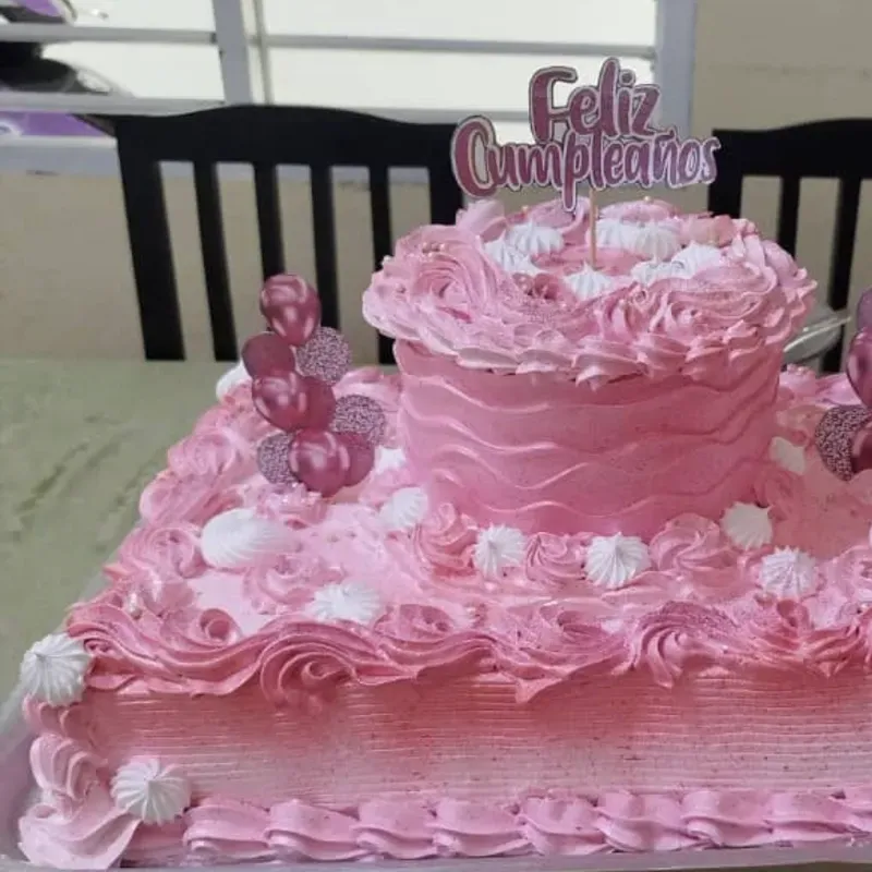 Cake Rectangular 