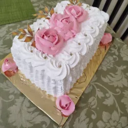 Cake rectangular sencillo 