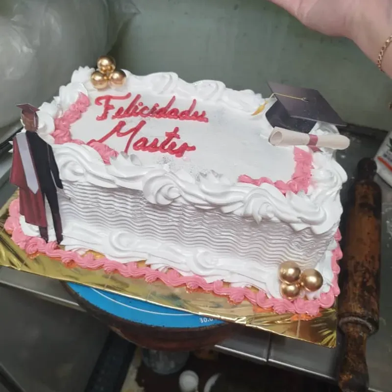 Cake Rectangular 