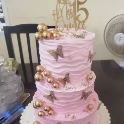 Cake Redondo