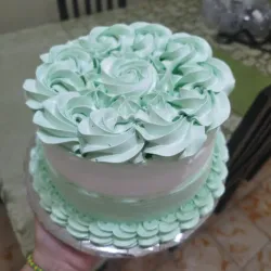 Cake sencillo 20cm 