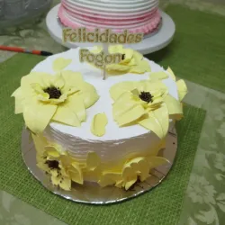 Cake sencillo 20cm